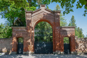 Alter Israelitischer Friedhof - 1881