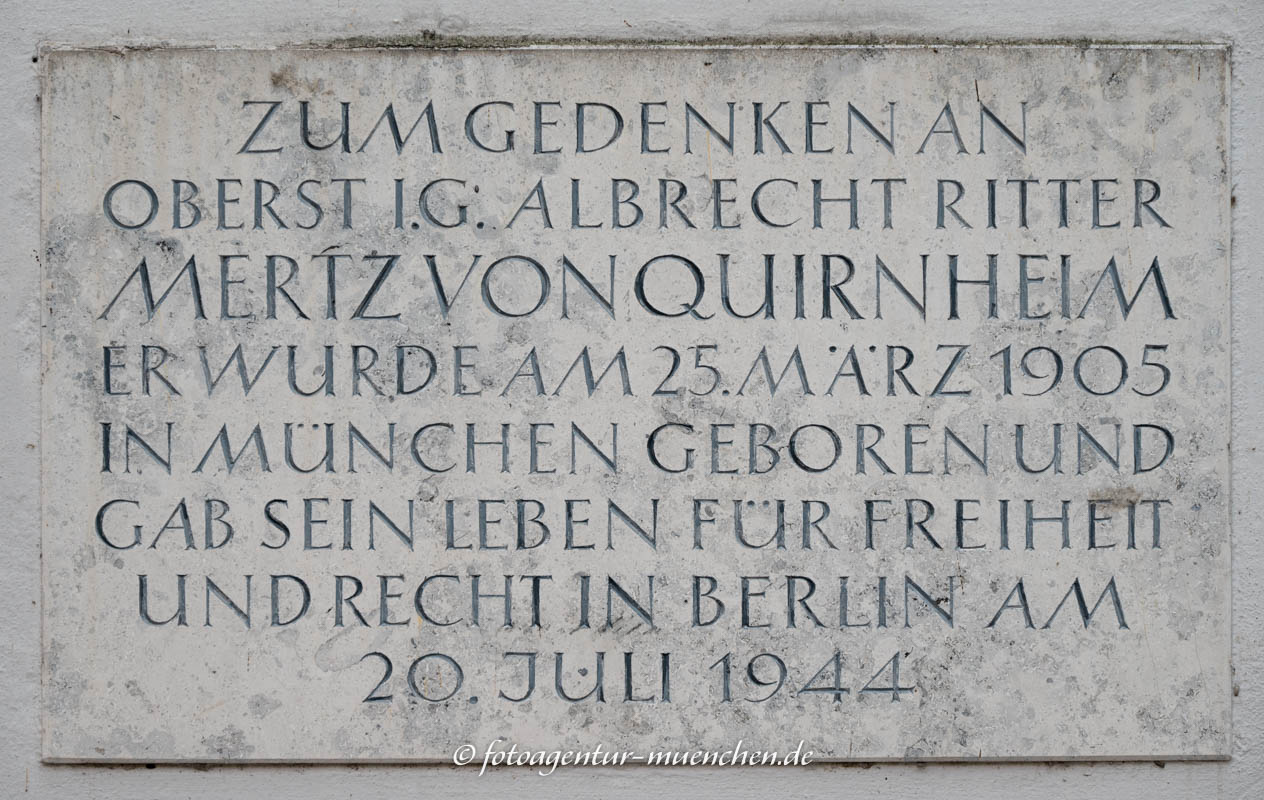 Quirnheim Albrecht Mertz