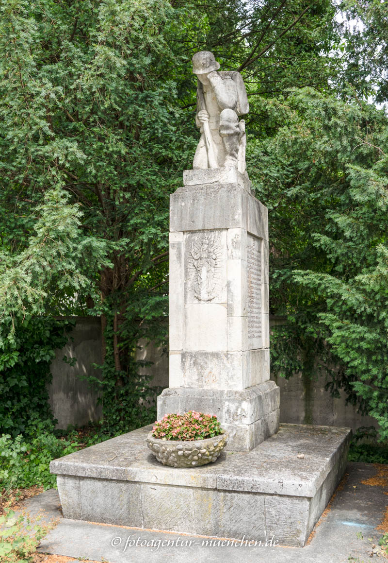 Kriegerdenkmal Untermenzing