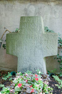 Grab - Eitel-Friedrich Mann – Foto aus München