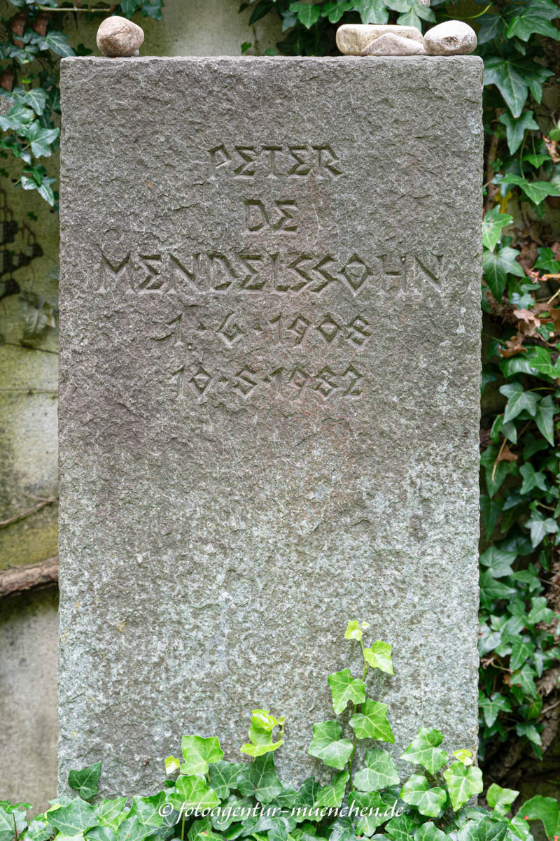 Mendelssohn Peter de