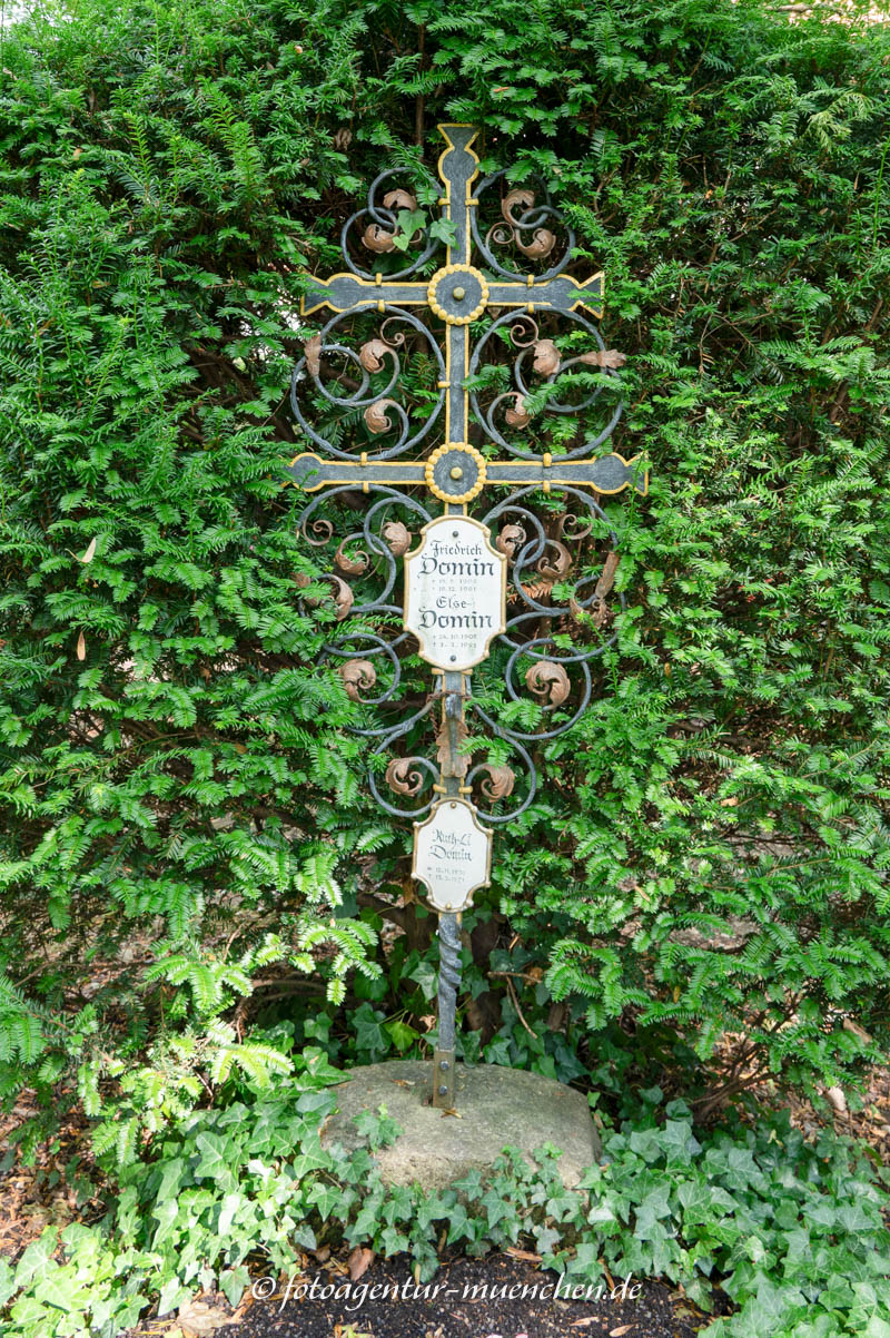 Frab - Friedrich Domin