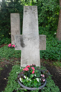 Grabstätte – Rudolf Sachtleben
