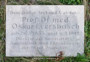 Oskar Eversbusch