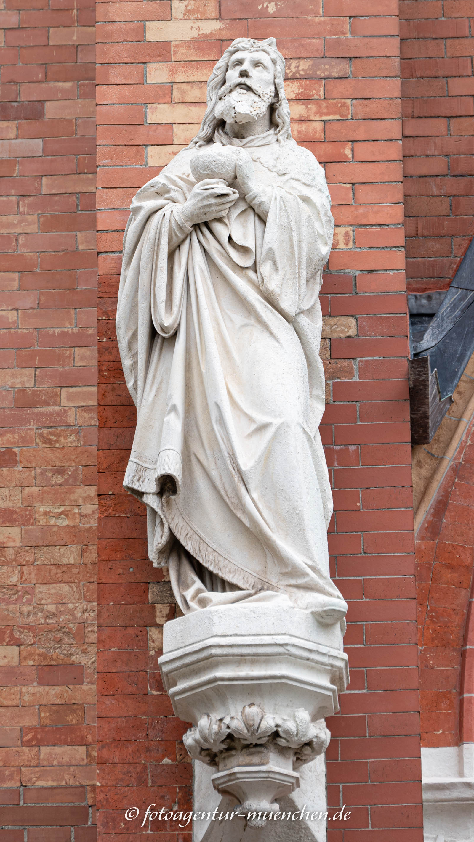St. Johannes Baptist - Melchisedech
