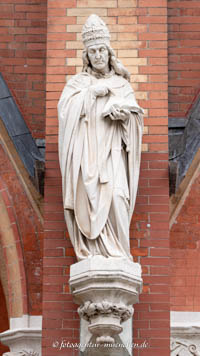 Knabl Joseph - Papst Gregor - St. Johannes Baptist