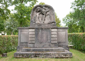 Wadere Heinrich - Trauerner Genius