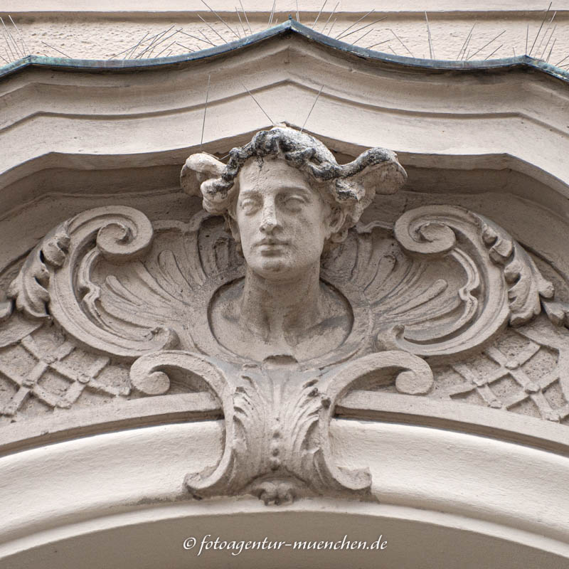 Logo Stadtgeschichte München