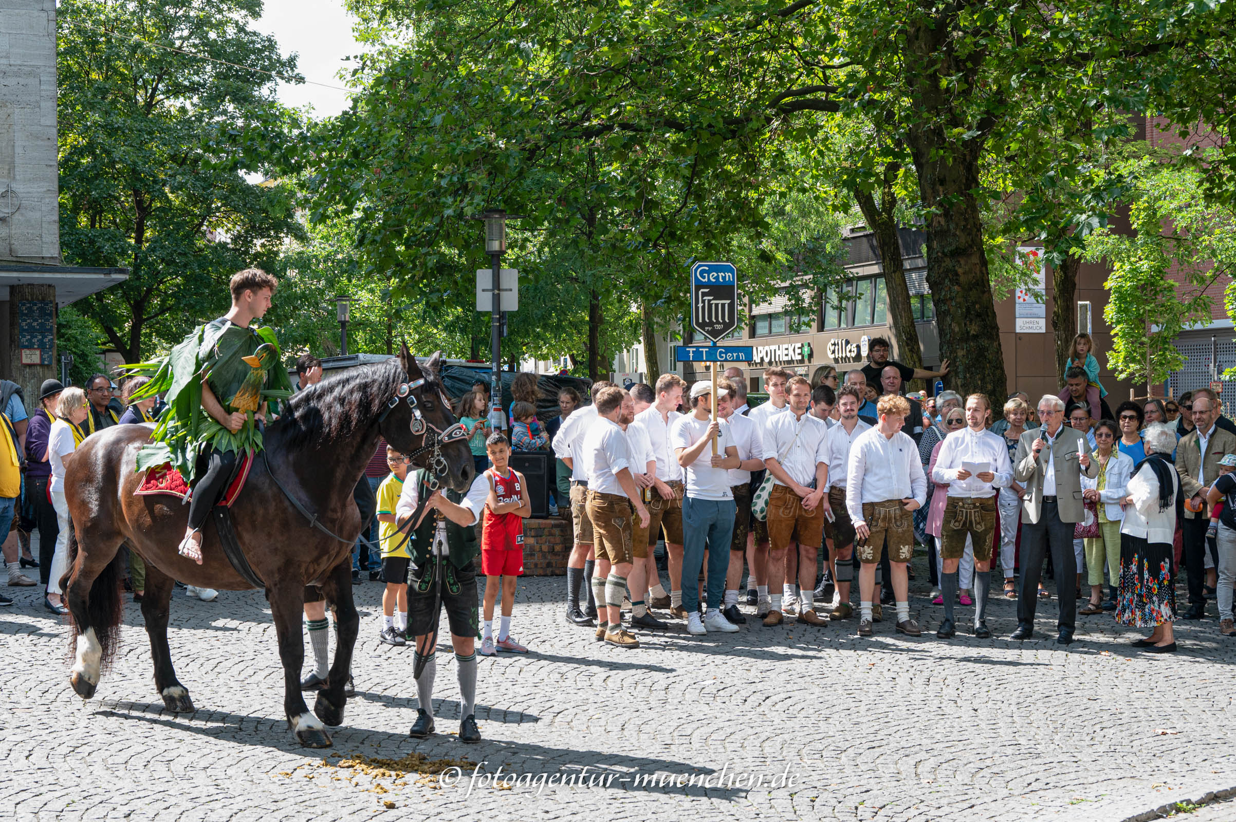 Wasservogelfest