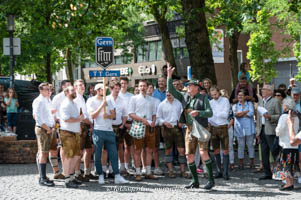 Gerhard Willhalm – Wasservogelfest