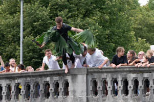 Gerhard Willhalm – Wasservogelfest