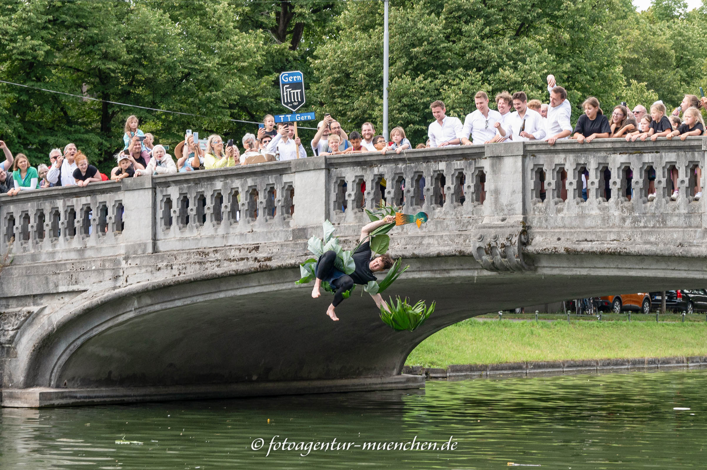 Wasservogelfest