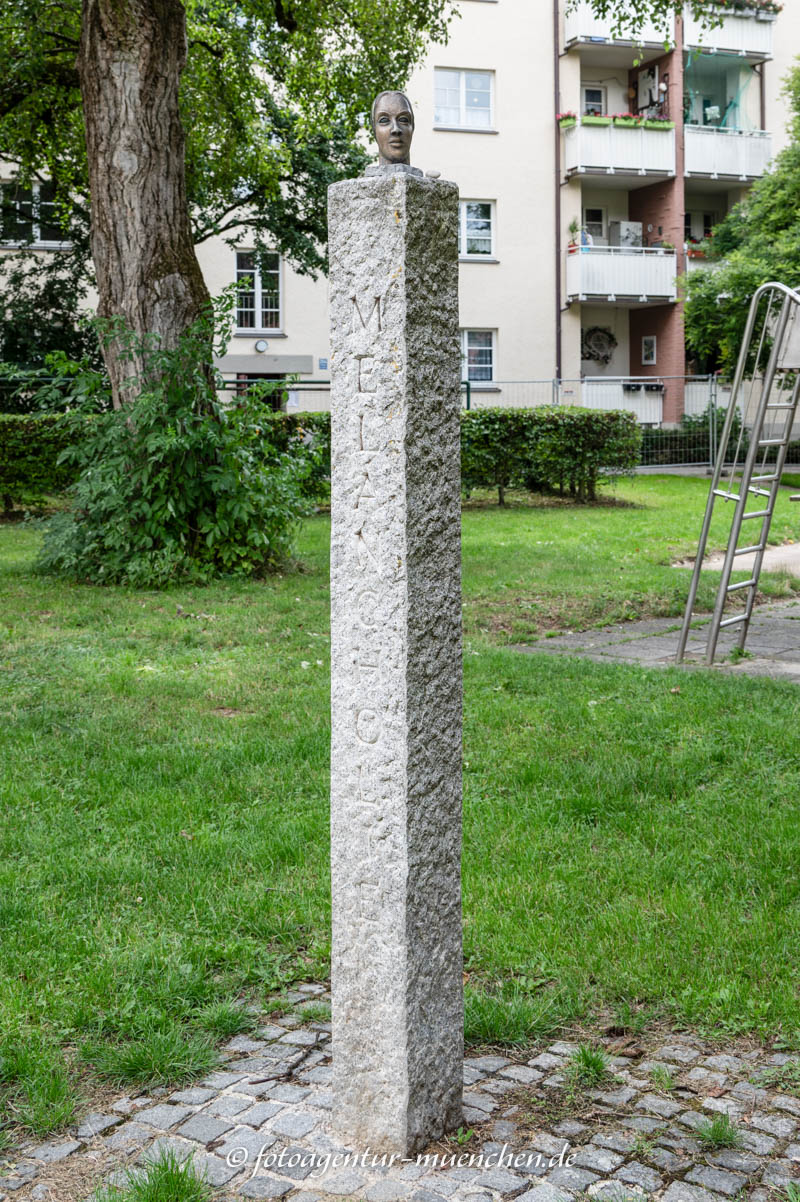 Logo Stadtgeschichte München