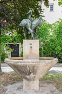 Gerhard Willhalm – Storchen-BrunnenManz Emil