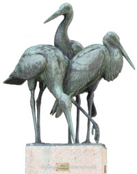Gerhard Willhalm – Storchen-Brunnen