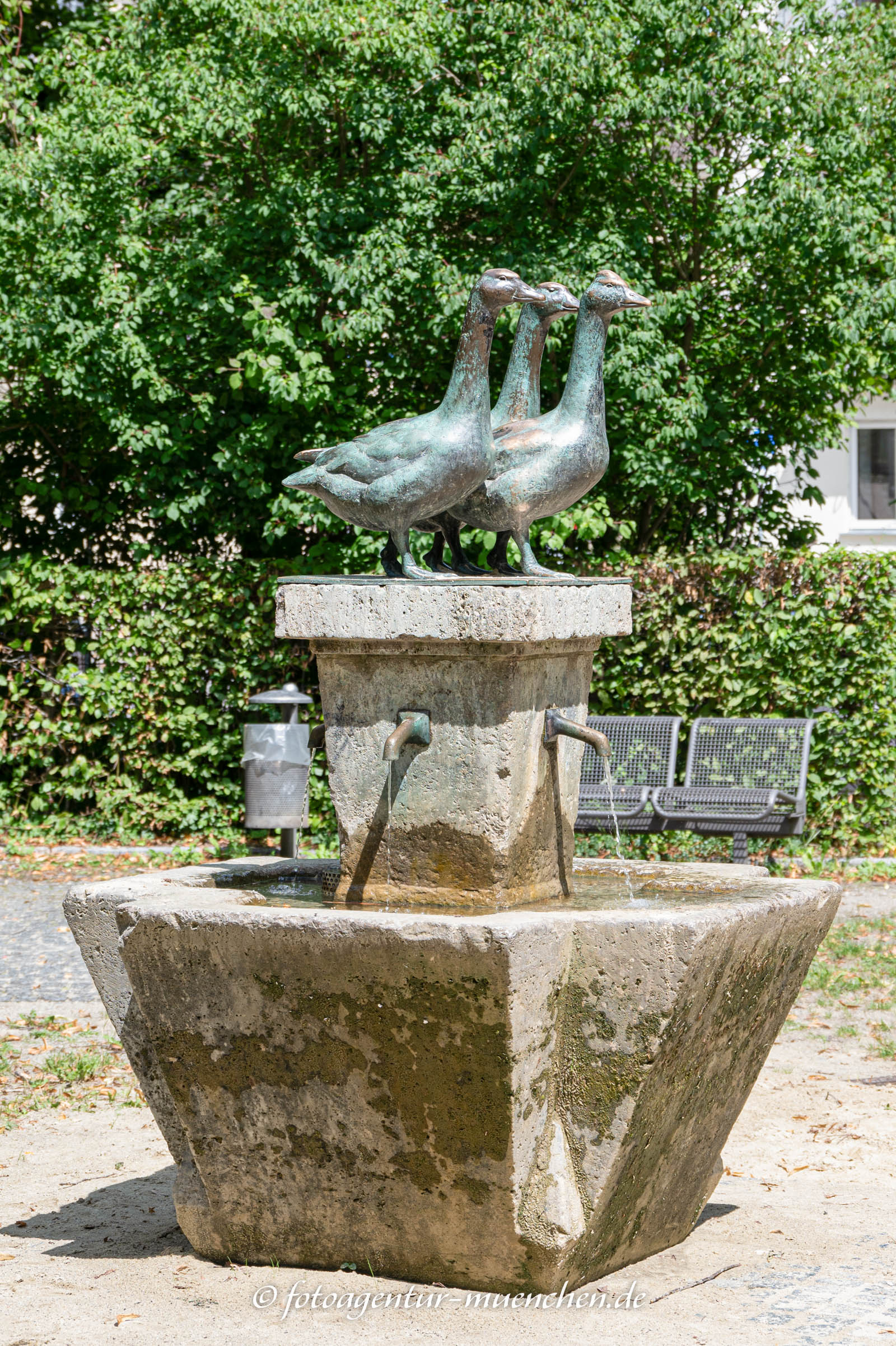 Gänsebrunnen