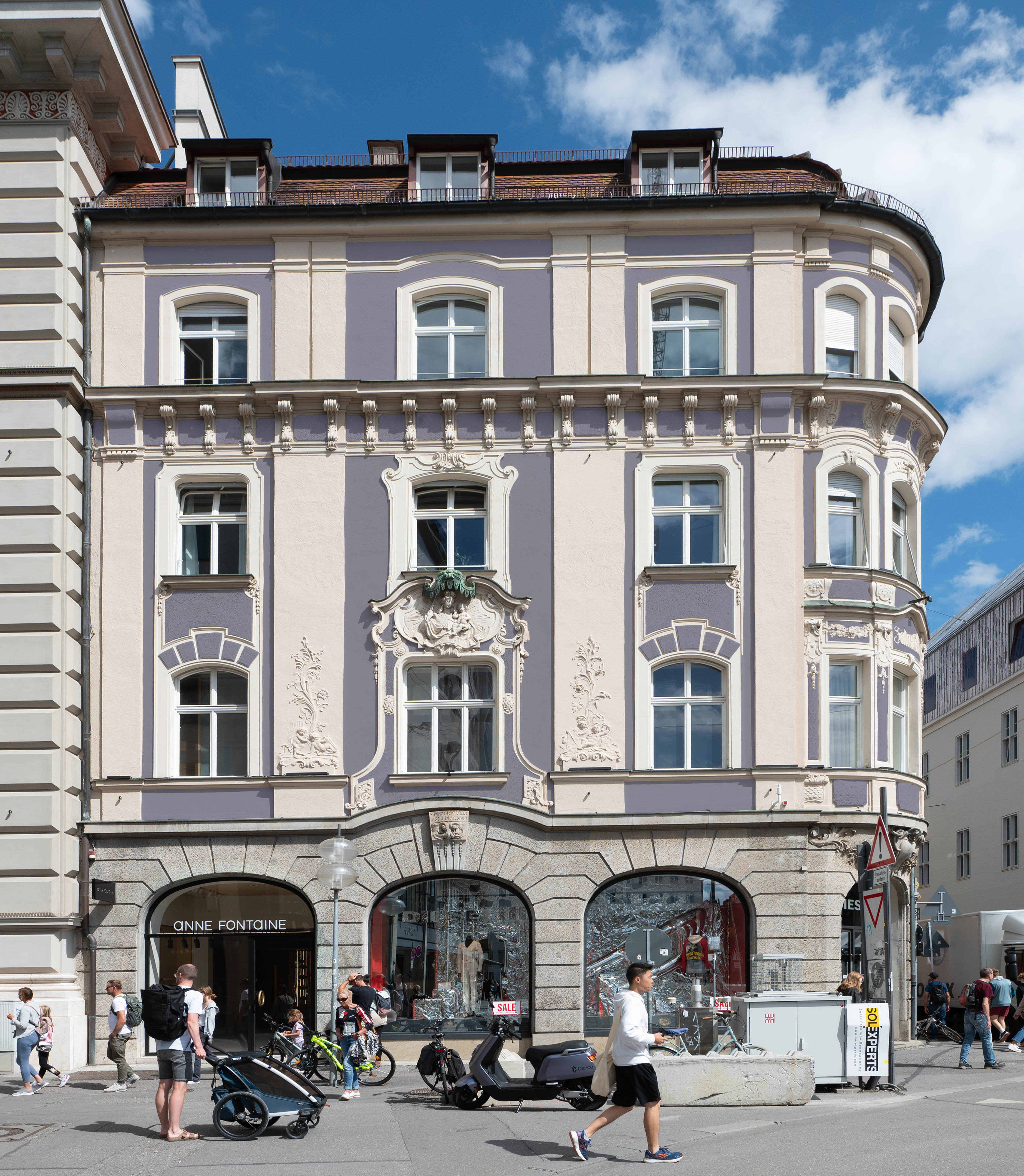 Haus Falkeneck (Alter Anstrich)