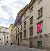 Alte Münze – Foto aus München