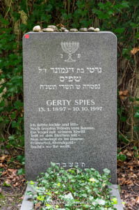 Gerty Spies