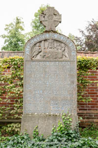 Grabstätte – Gustav von Kahr