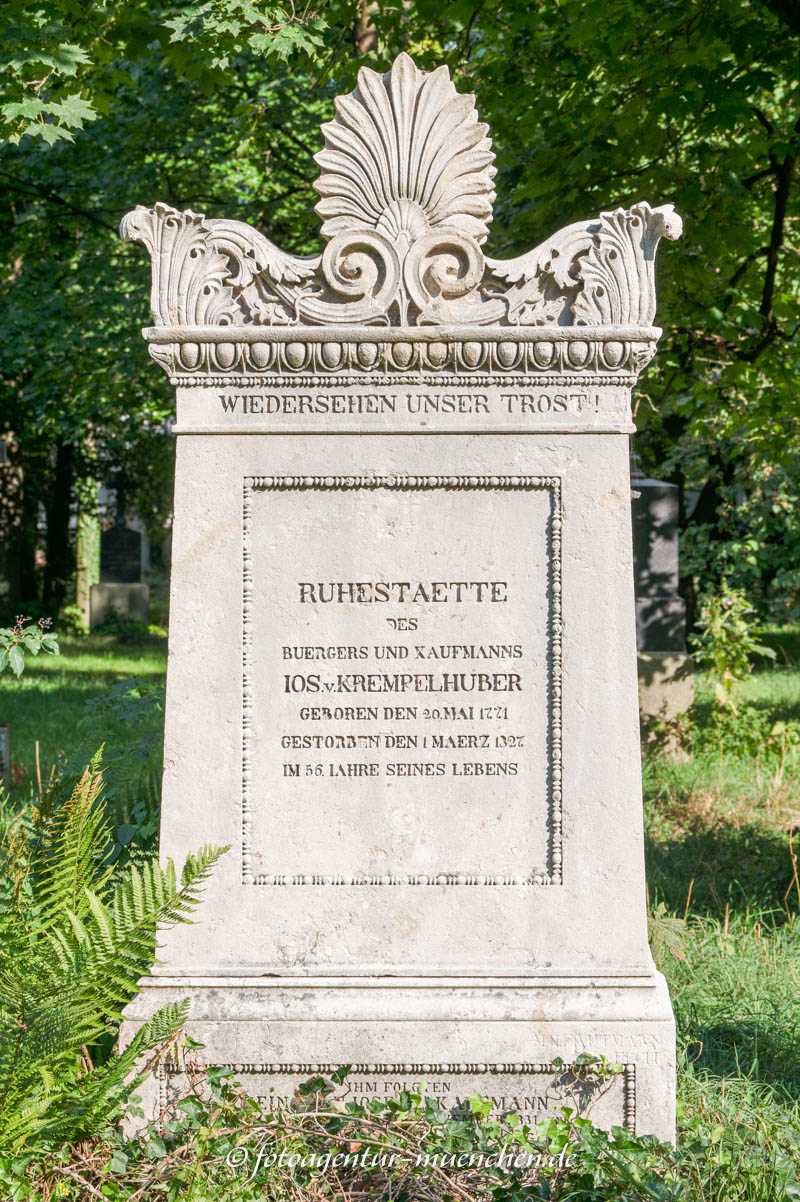 Krempelhuber Joseph von