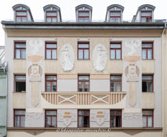 Mietshaus