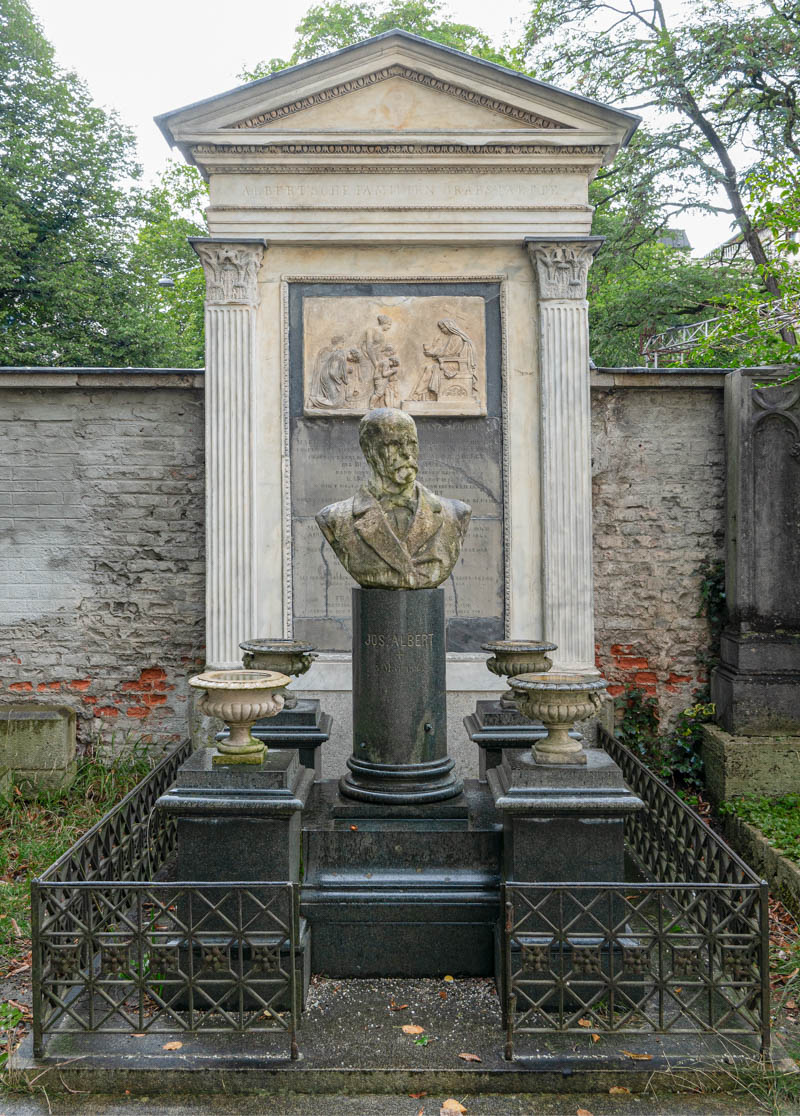 Albert Joseph