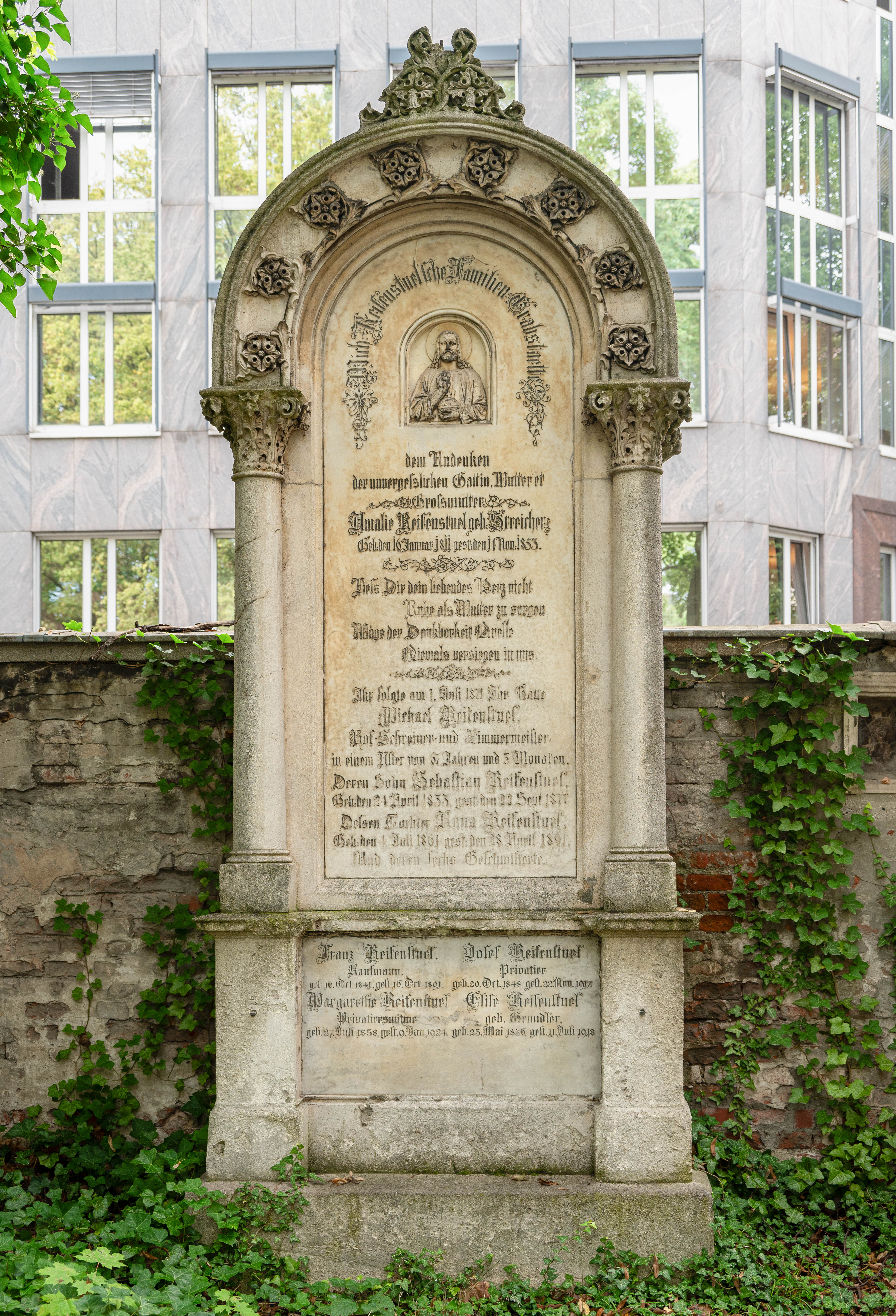 Franz Michael Reiffenstuel