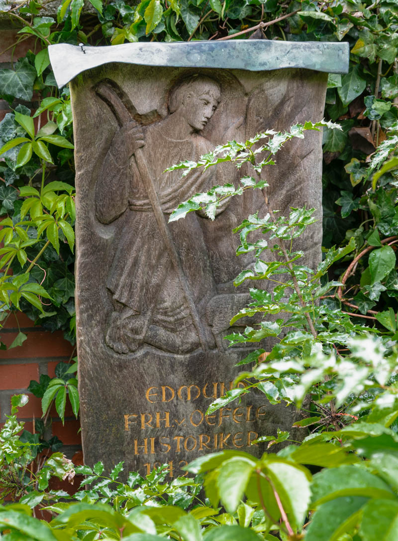 Oefele Edmund Freiherr von