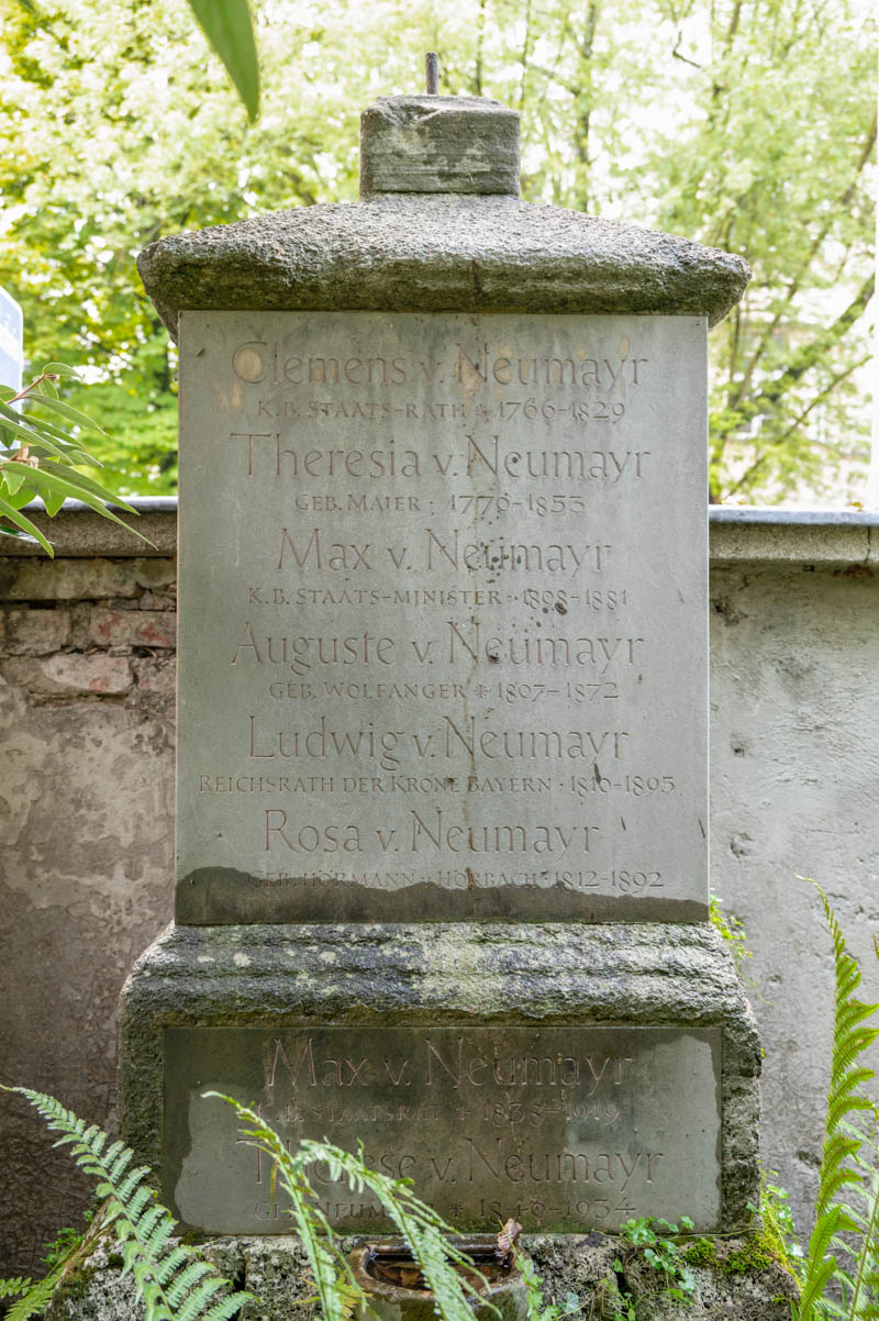 Grab - Max von Neumayr