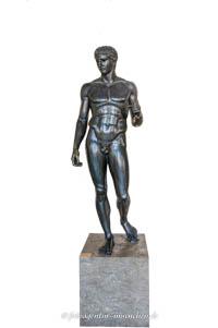 Gerhard Willhalm – Doryphoros