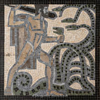  - Mosaik - Herkules