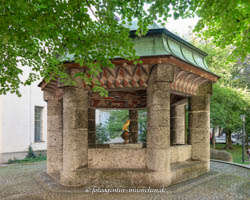 Beyrer Eduard - Eulenbrunnen