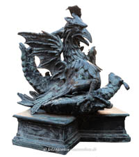 Gerhard Willhalm – Figur - Wittelsbacher Brunnen