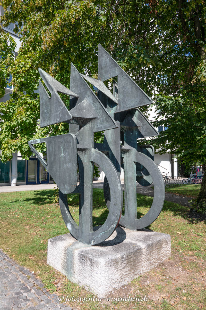 Logo Stadtgeschichte München