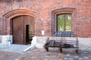 Gerhard Willhalm – Homeless Jesus