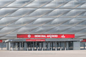 - Enthüllung des Gerd Müller Denkmals