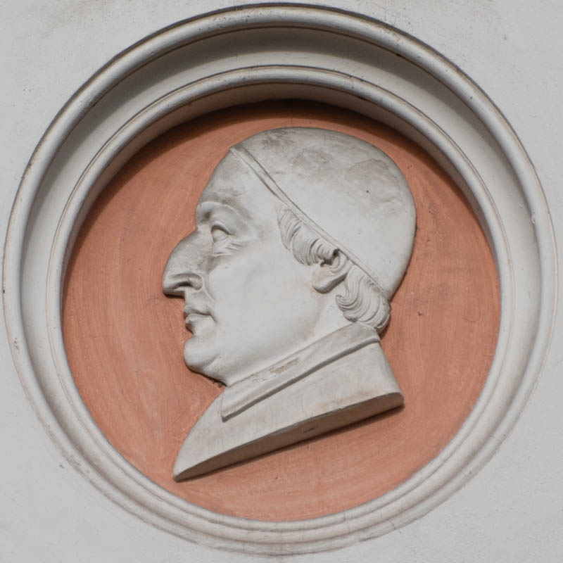 Heinrich Palmatius von Leveling