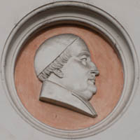 Sanguinetti Francesco - Johann Nepomuk Mederer SJ