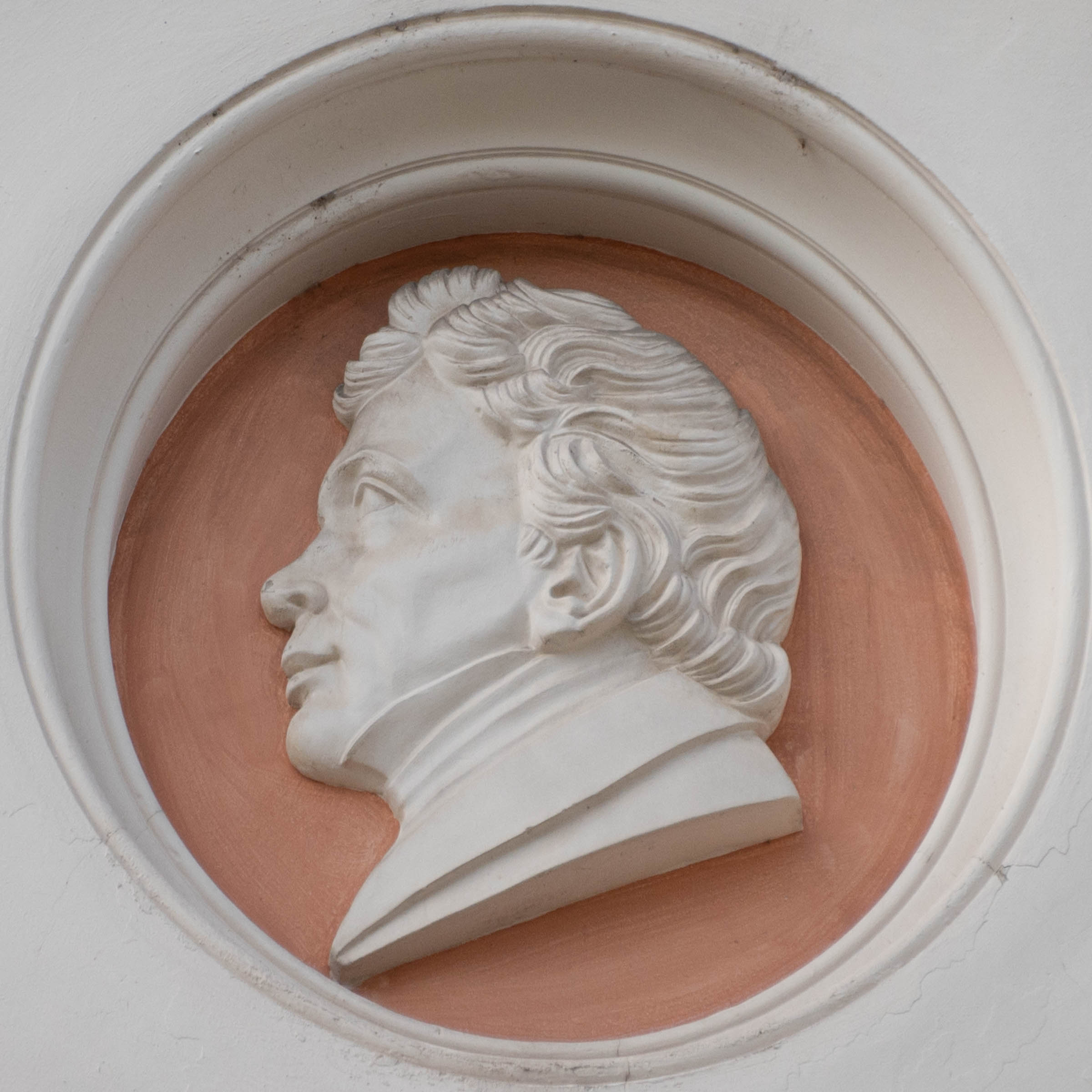 LMU - Friedrich Wilhelm Joseph von Schelling