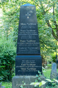 Gerhard Willhalm – Grab - Franz Nachbaur