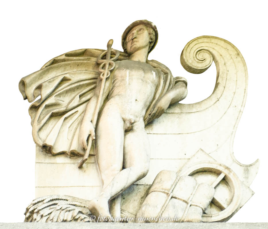 Handel – Denkmal/Kunstwerk in München