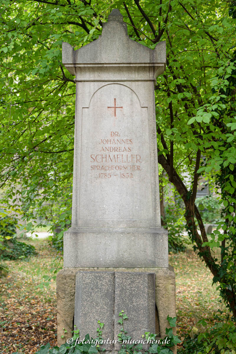 Schmeller Johann Andreas