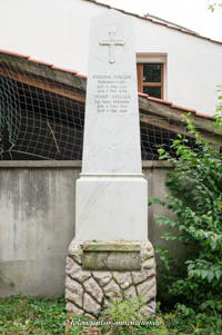 Grabstätte – Joseph Karl Stieler