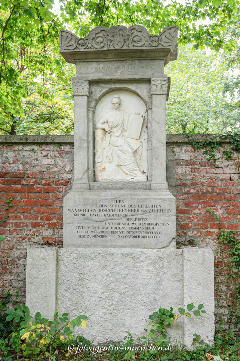 Zu Rhein Maximilian Freiherr von