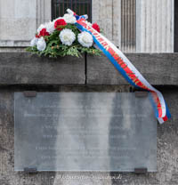  - Gedenktafel - Münchner Abkommen