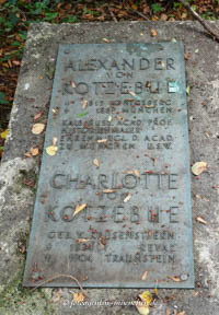 Alexander von Kotzebue