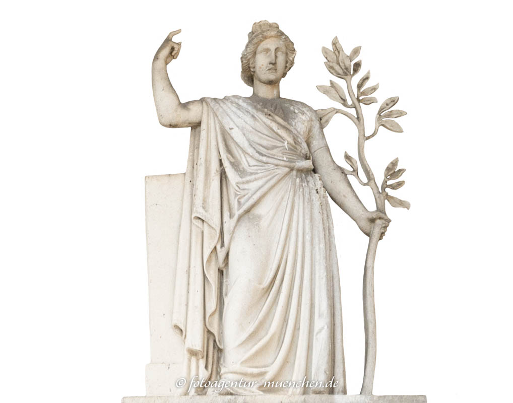 Richtende Justiz – Denkmal/Kunstwerk in München