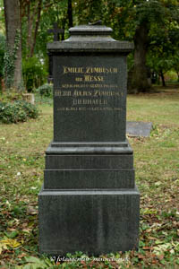 Julius Zumbusch
