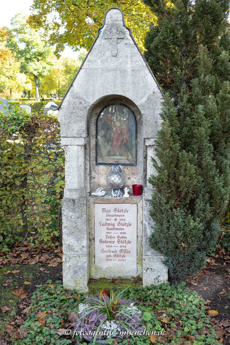 Glötzle Ludwig